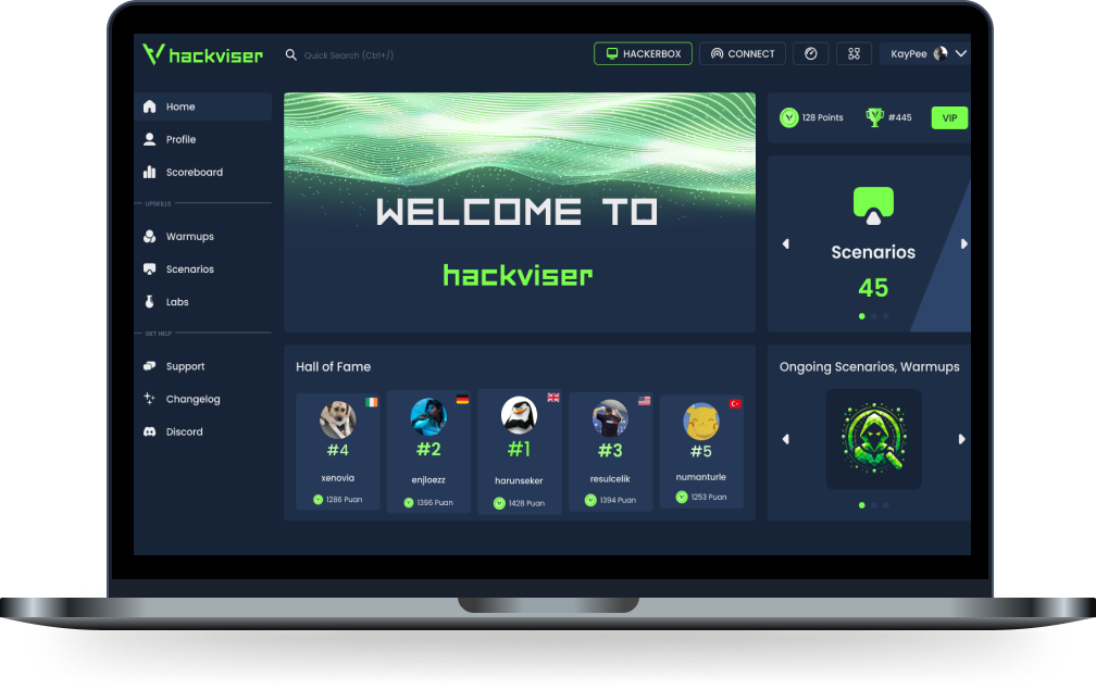 Hackviser