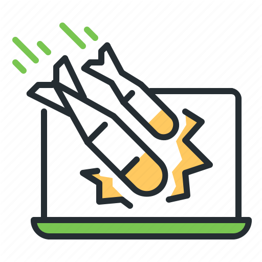 DDoS test hizmeti illüstrasyonu